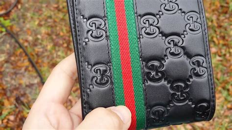 dupe gucci wallet|gucci men's wallet knockoff.